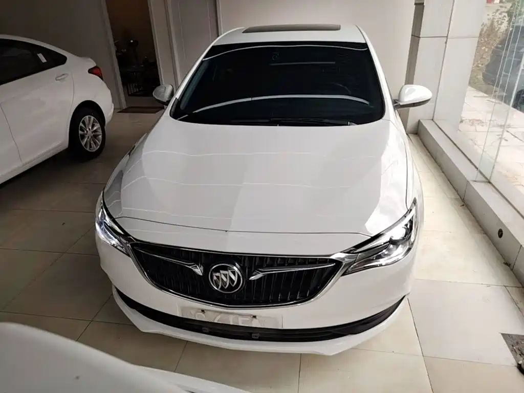 Buick Excelle — миниатюра 3