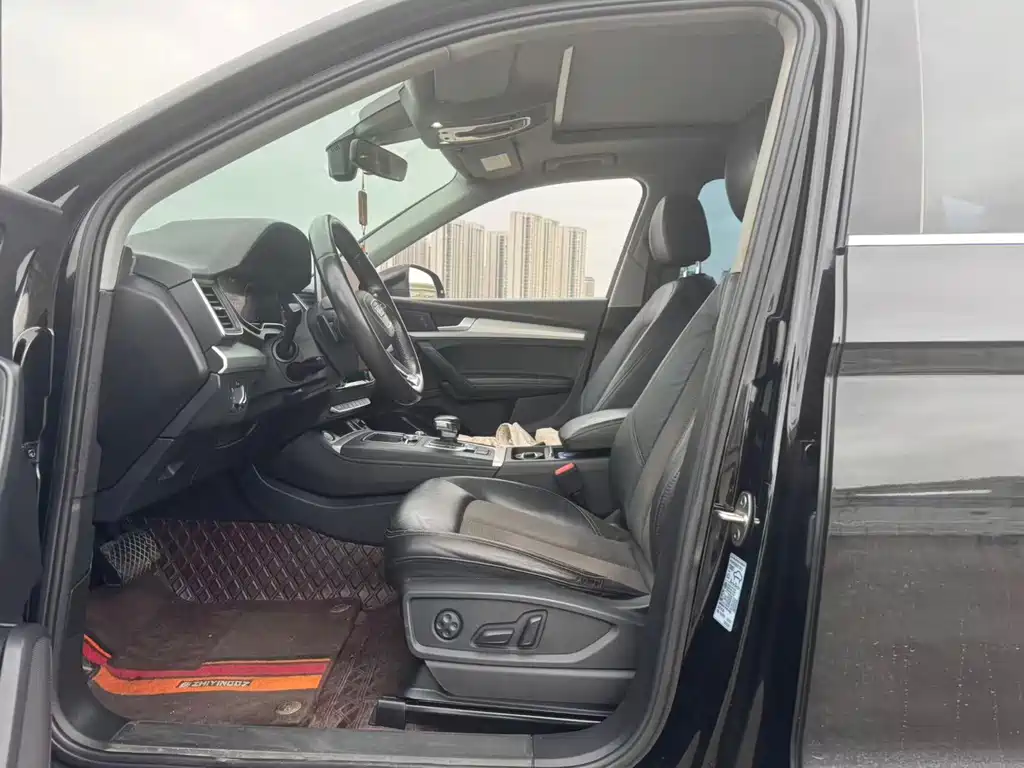 Audi Q5L — миниатюра 4