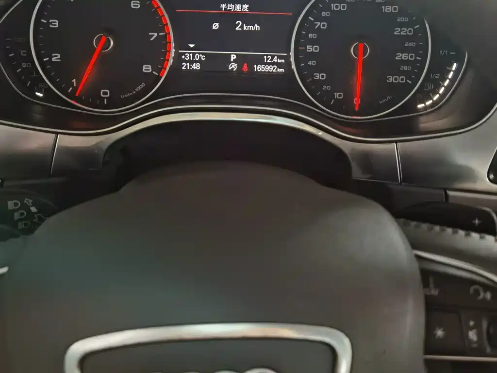 Audi A6L — миниатюра 7