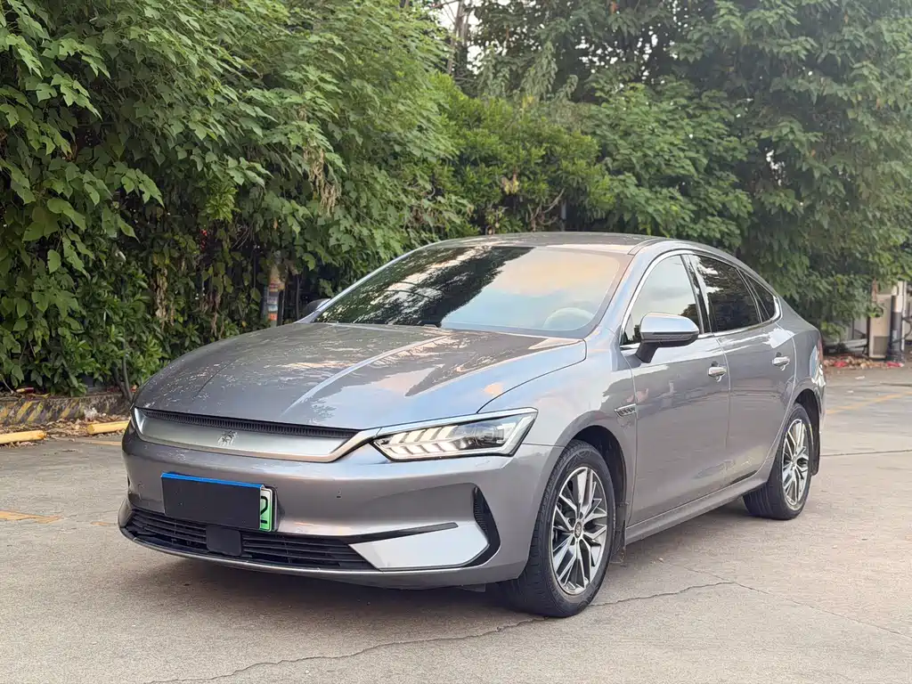 BYD Qin PLUS