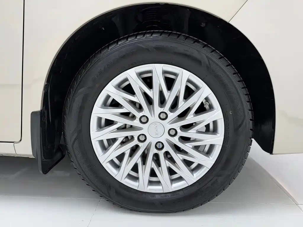 BAW Ruisheng Ace M7 — миниатюра 16