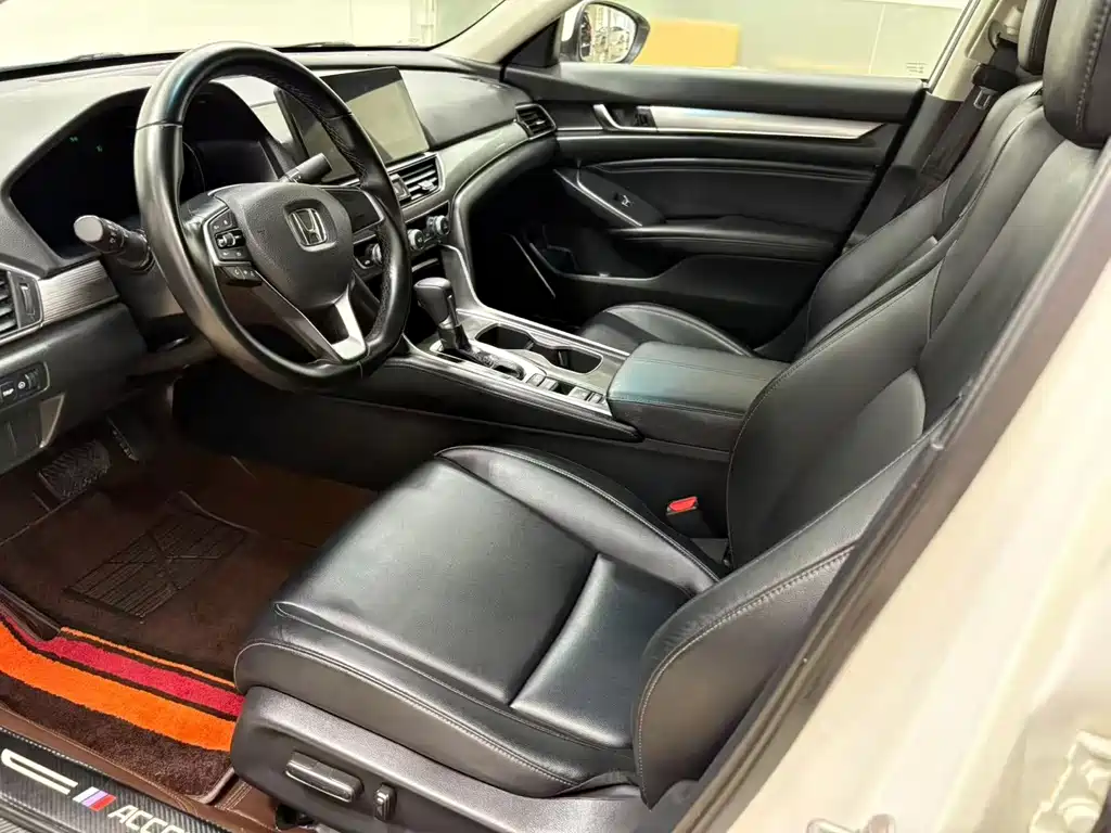 Honda Accord — миниатюра 4