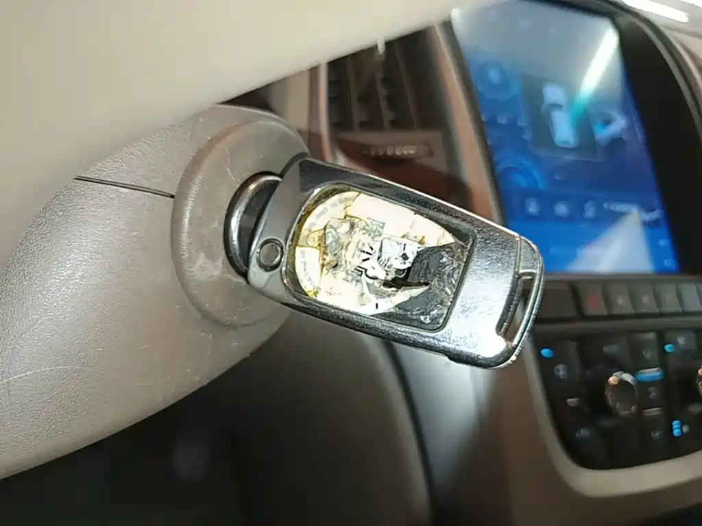 Buick Excelle — миниатюра 9