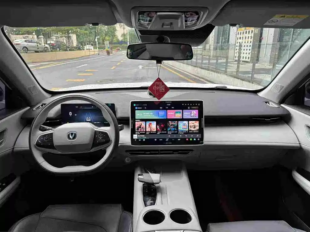 Changan UNI-Z — миниатюра 7