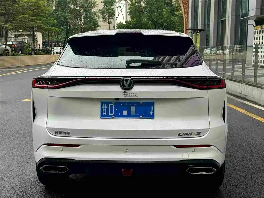 Changan UNI-Z — миниатюра 5