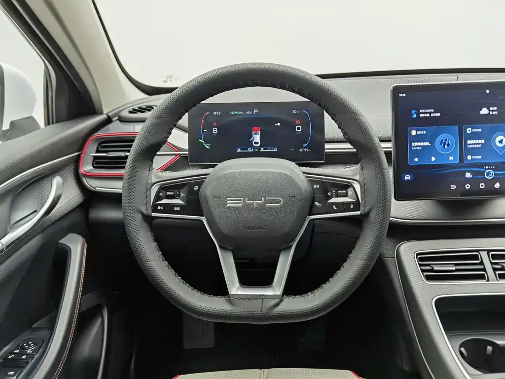 BYD Destroyer 05 — миниатюра 11