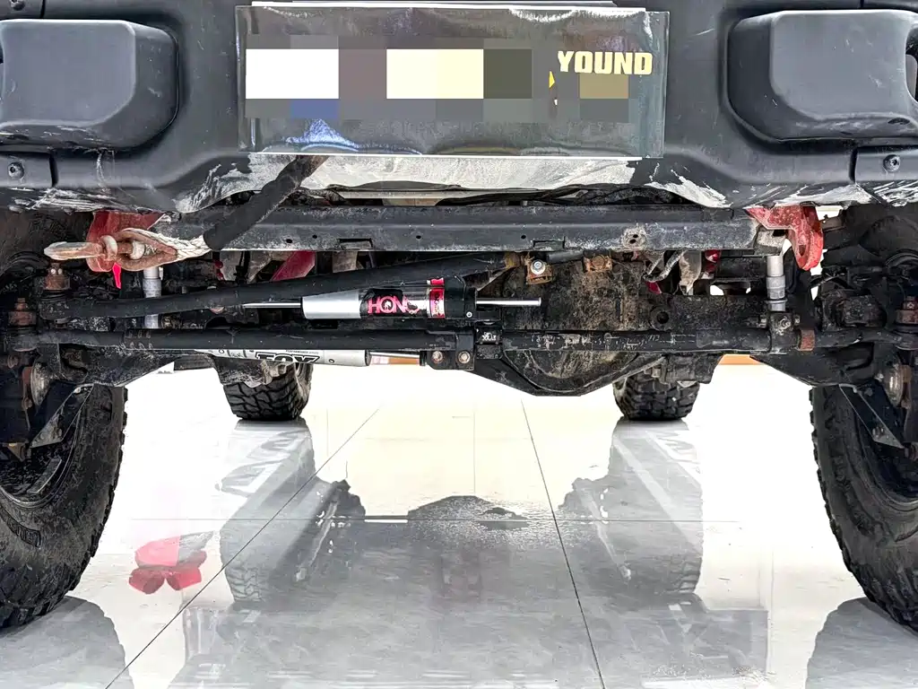 Jeep Wrangler — миниатюра 11
