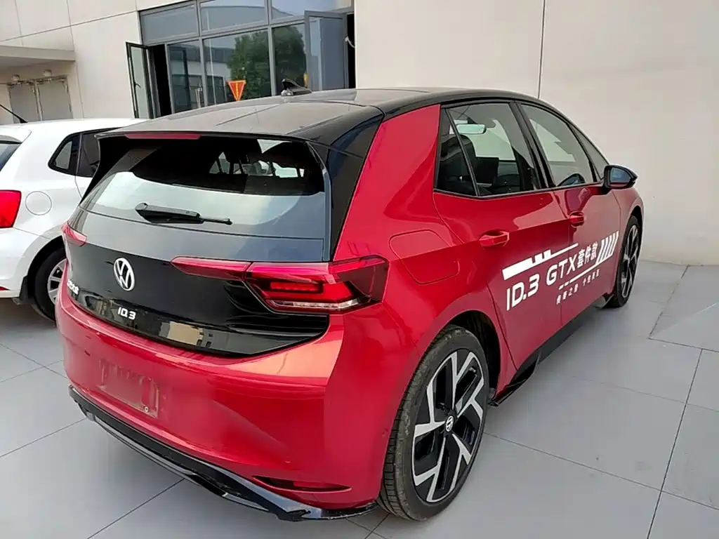 Volkswagen ID.3 — миниатюра 7