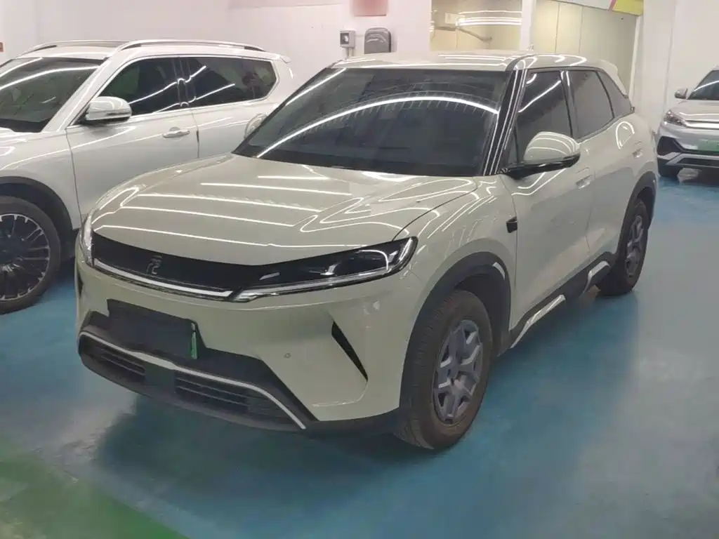 BYD Yuan UP