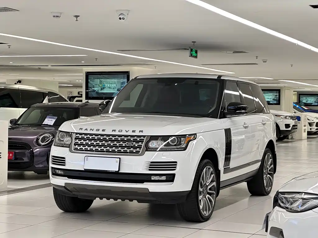 Land Rover Range Rover 2016