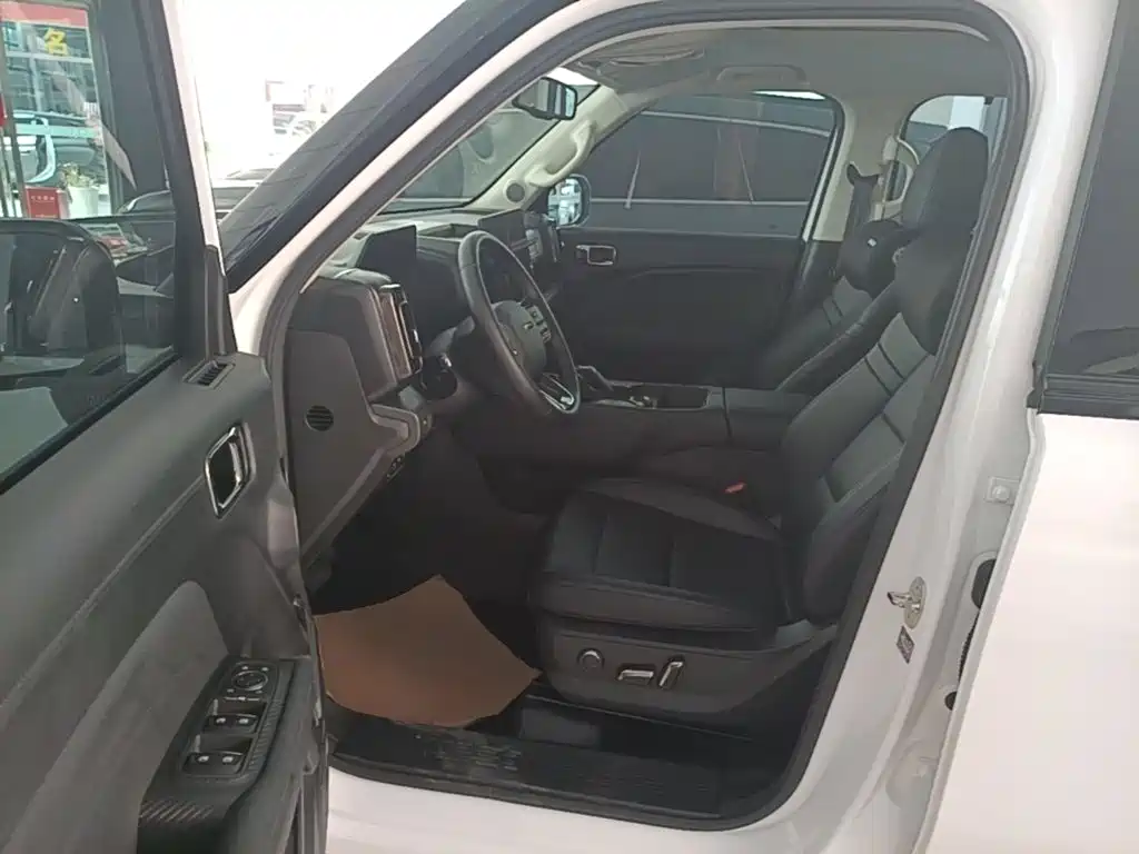 Haval Menglong New Energy — миниатюра 16