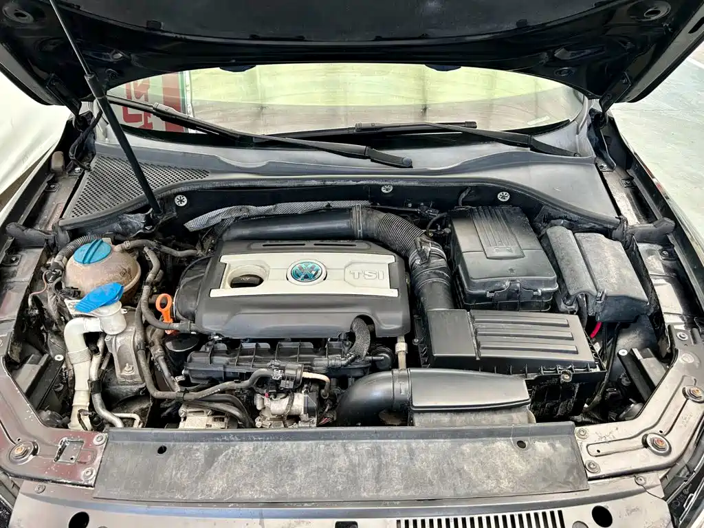 Volkswagen Passat — миниатюра 18