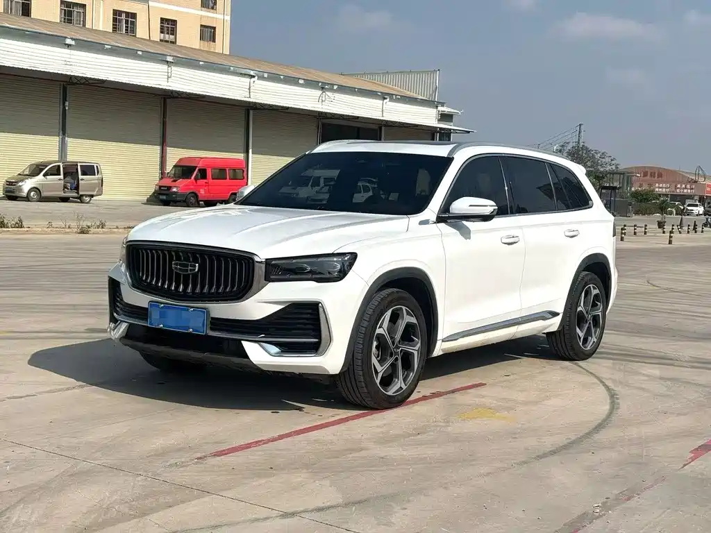 Geely Xingyue L 2021