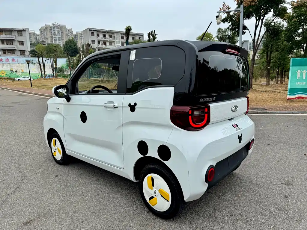 Chery QQ QQ Ice Cream — миниатюра 13