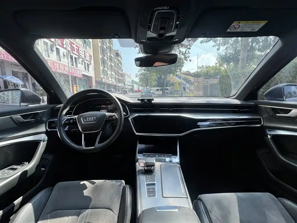 Audi A6L — миниатюра 5