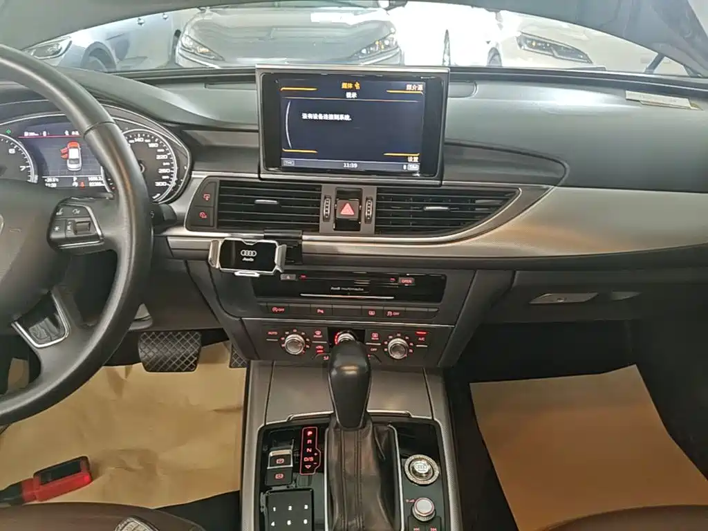 Audi A6L — миниатюра 13