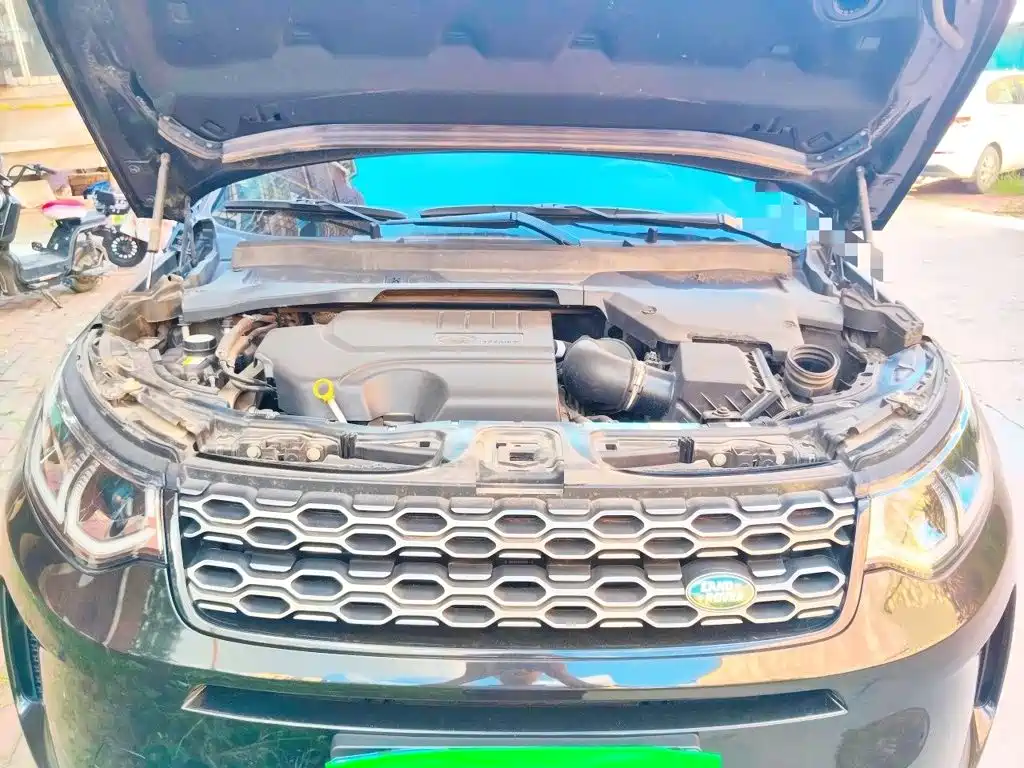 Land Rover Discovery Sport — миниатюра 16