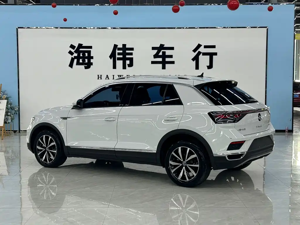 Volkswagen T-Roc 2023 280TSI DSG