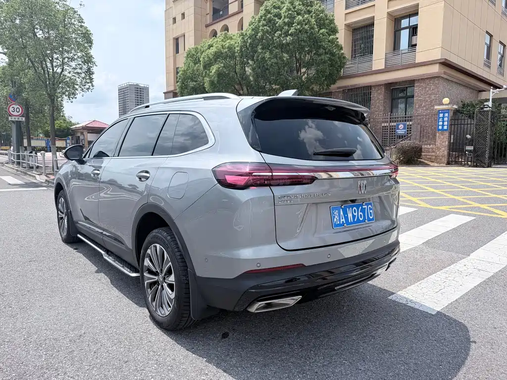 Buick Envision Plus Plus 2025 Plus 28T Platinum