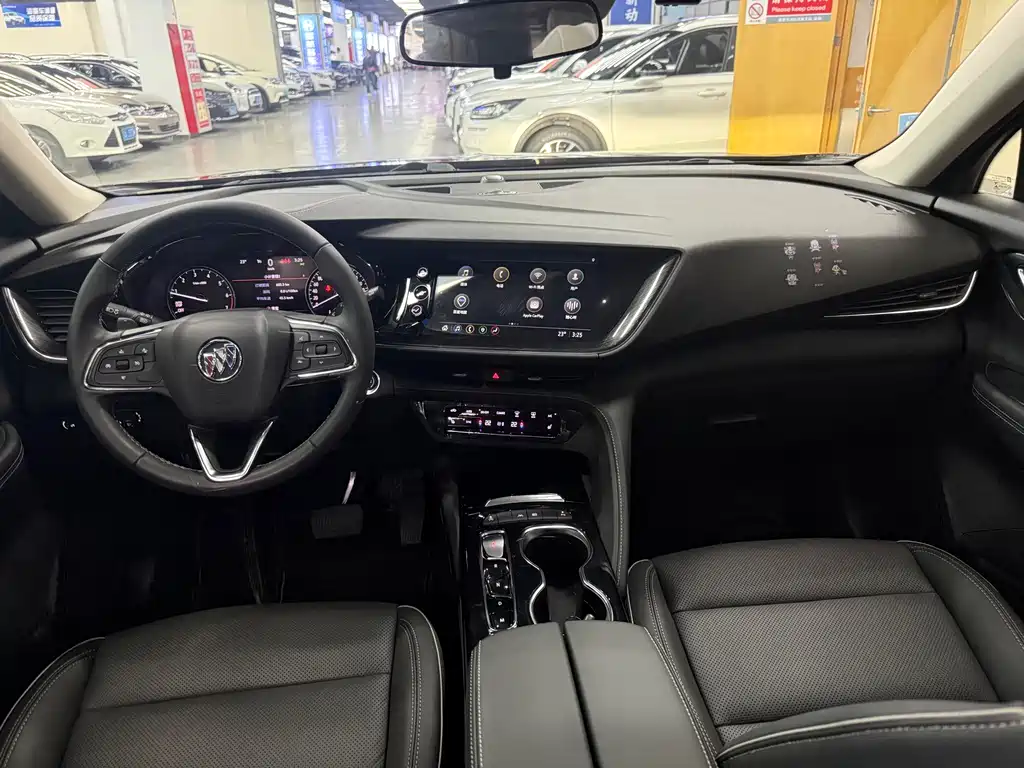 Buick Envision S — миниатюра 6