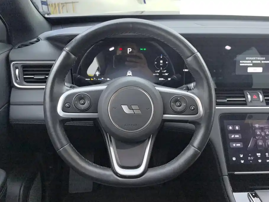 Li Auto Li ONE — миниатюра 15
