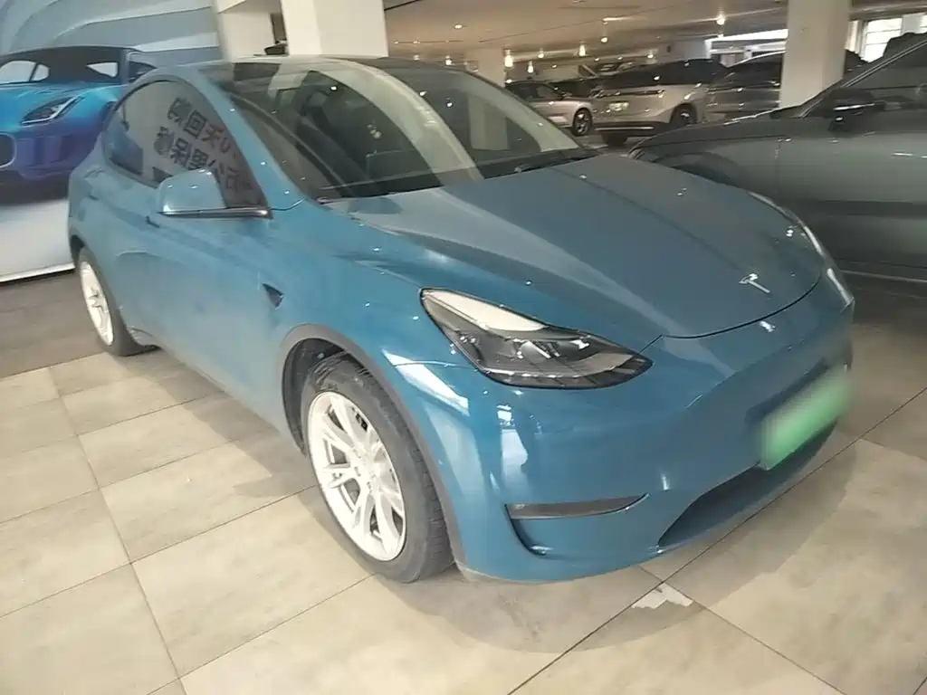 Tesla Model Y — миниатюра 4