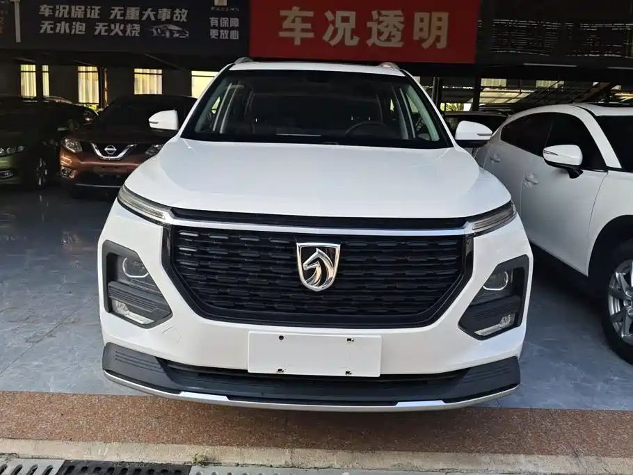 Baojun 530 — миниатюра 2
