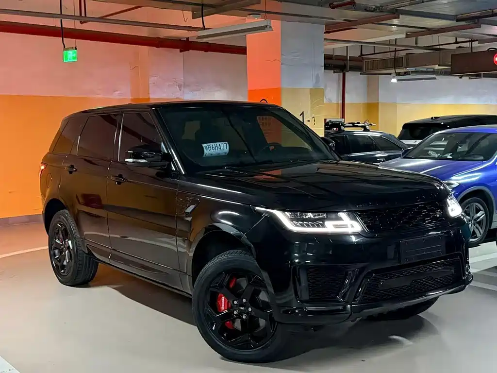 Land Rover Range Rover Sport PHEV P400e, фото 5
