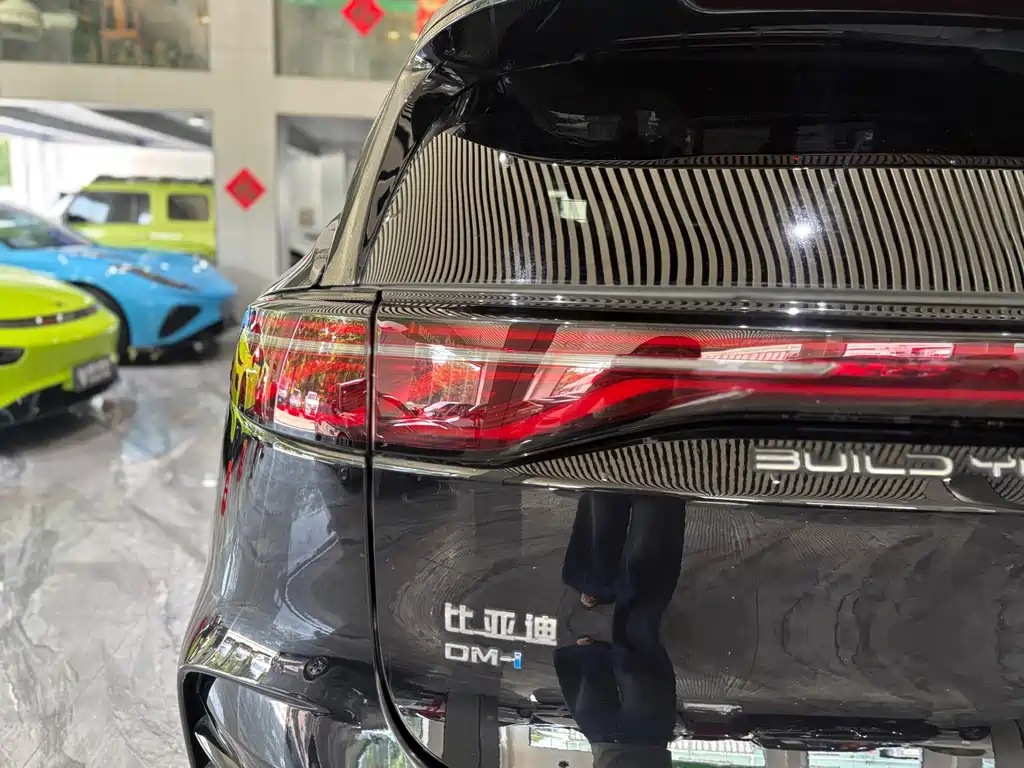 BYD Tang New Energy — миниатюра 30