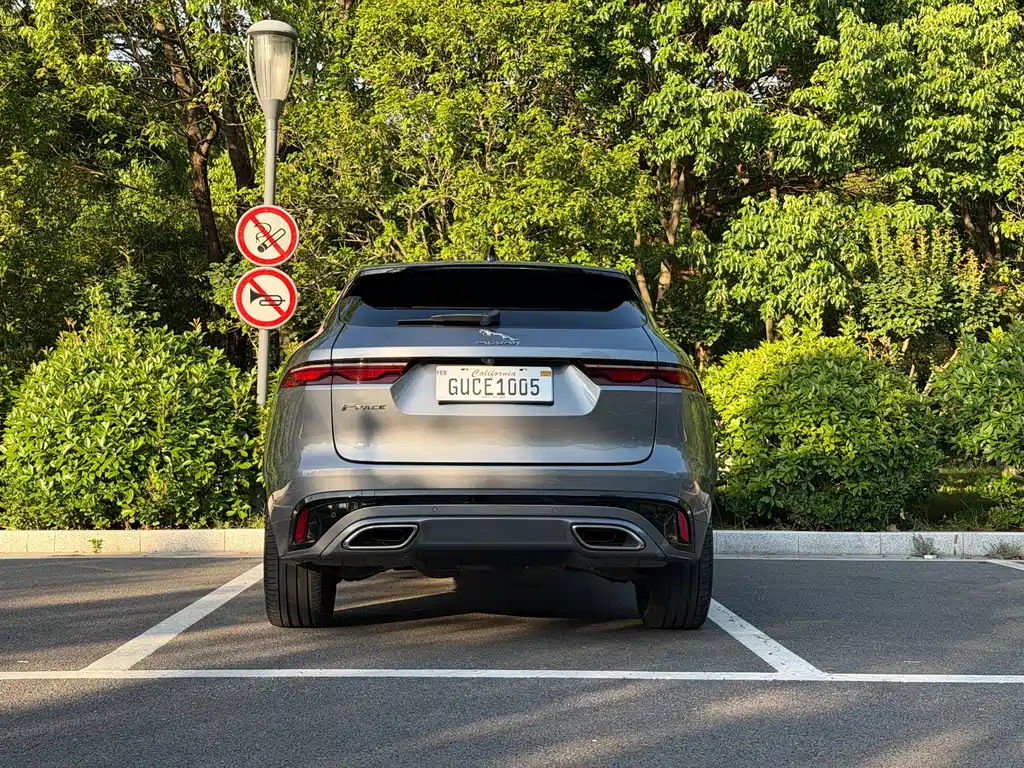 Jaguar F-PACE — миниатюра 6