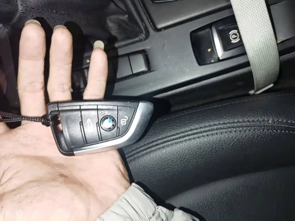 BMW X1 — миниатюра 9