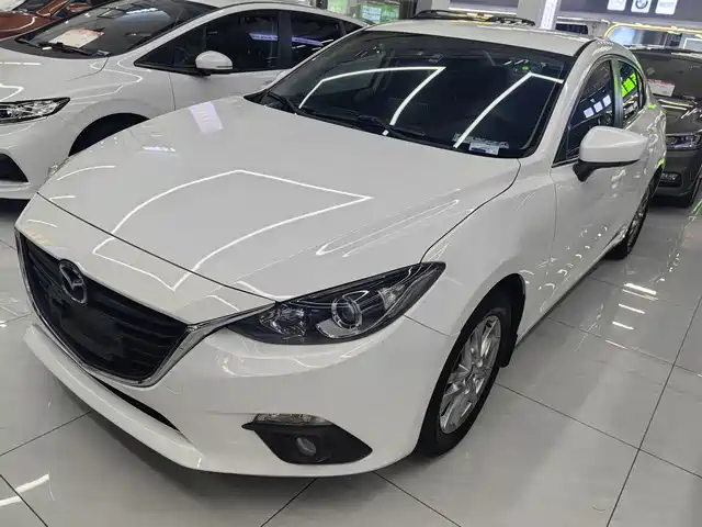 MAZDA  3 ANGKESAILA 2016