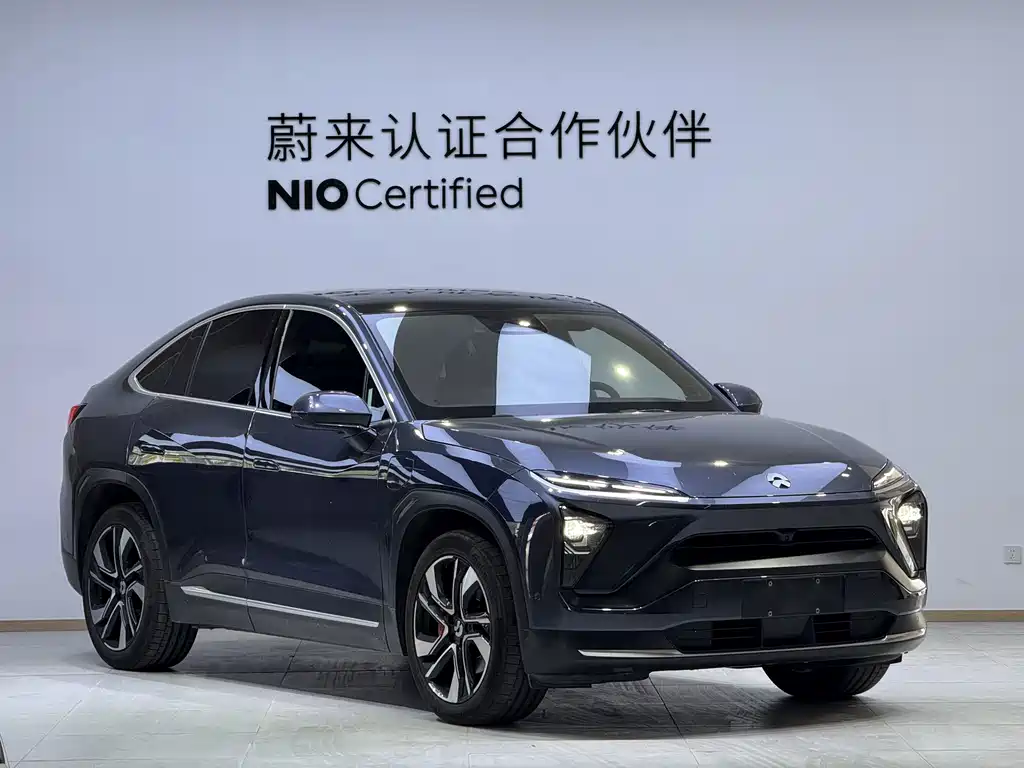 NIO EC6 — миниатюра 3