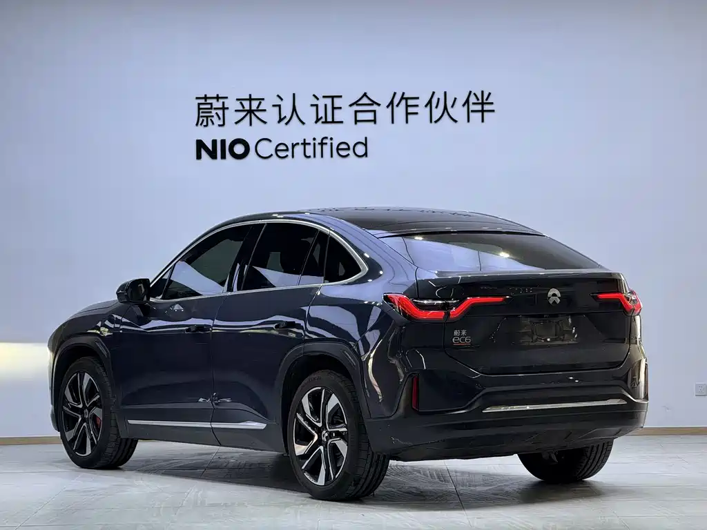NIO EC6 — миниатюра 8