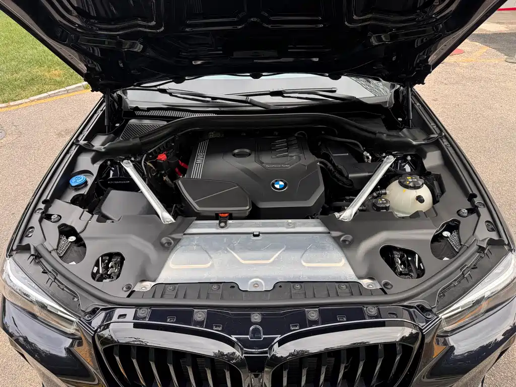 BMW X3 — миниатюра 21