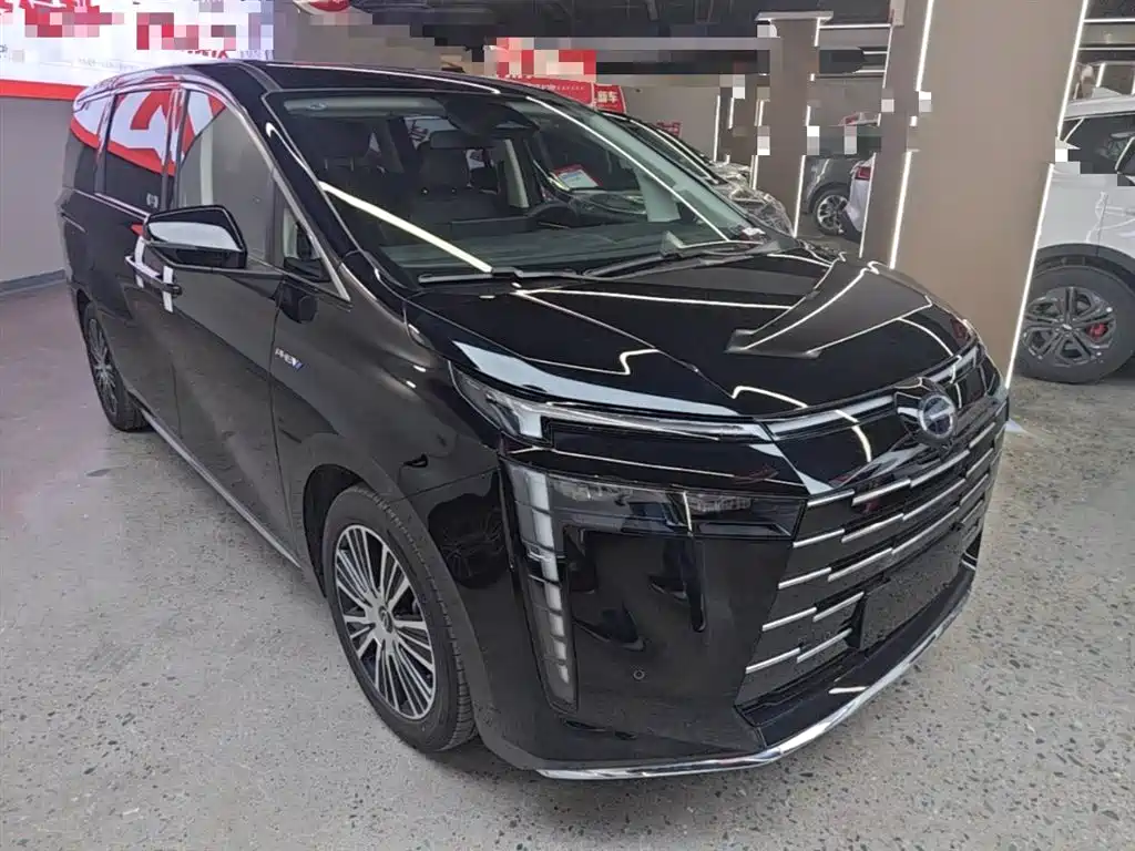 GAC E8 PHEV 2024 150km MAX+
