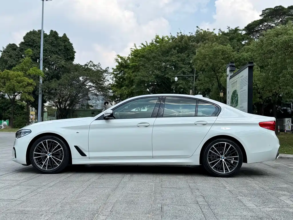 BMW 5 Series (Import) — миниатюра 4