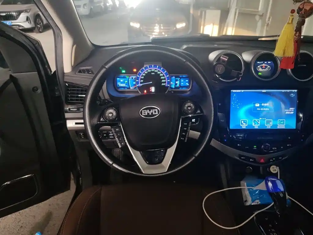 BYD S7 — миниатюра 11