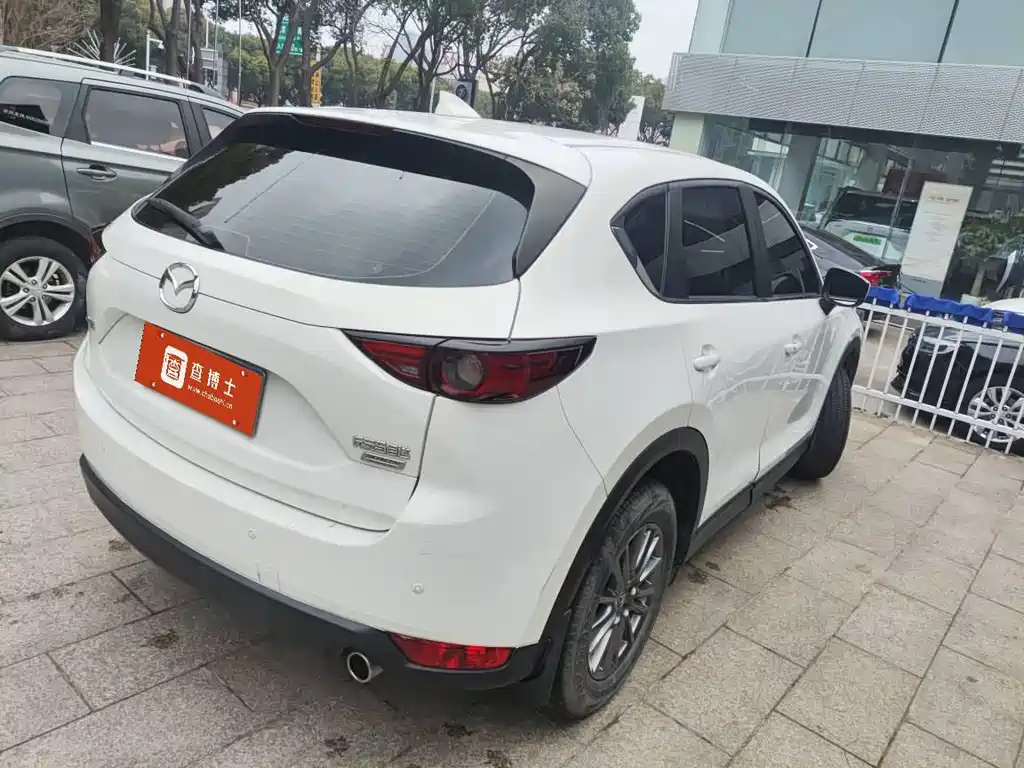 MAZDA CX 5