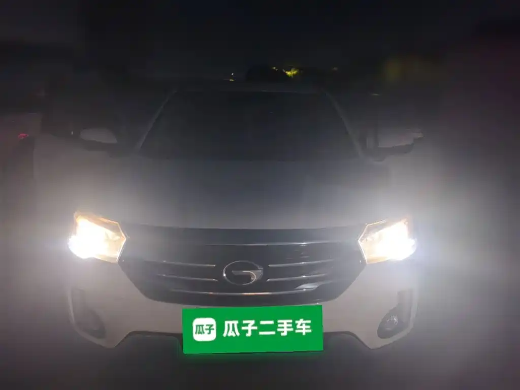 GAC Motor Trumpchi GS4 — миниатюра 2