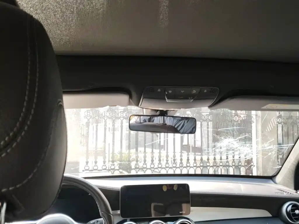 Mercedes-Benz GLC — миниатюра 19