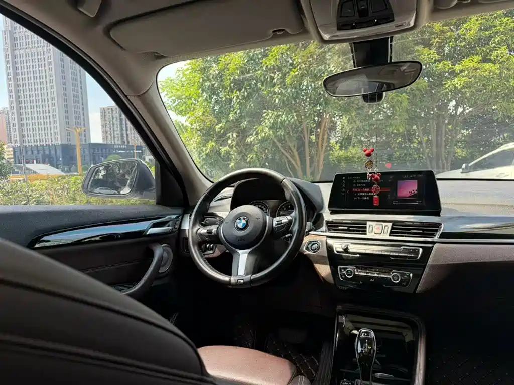 BMW X1 — миниатюра 9