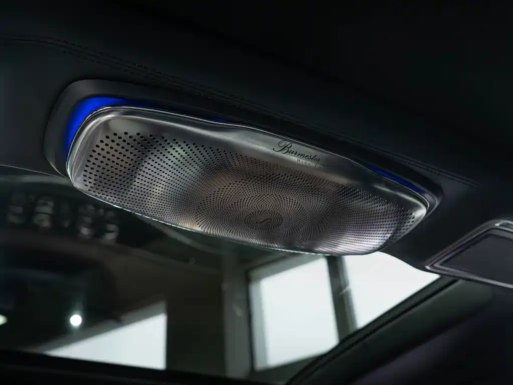 Mercedes-Benz S-Class AMG — миниатюра 17