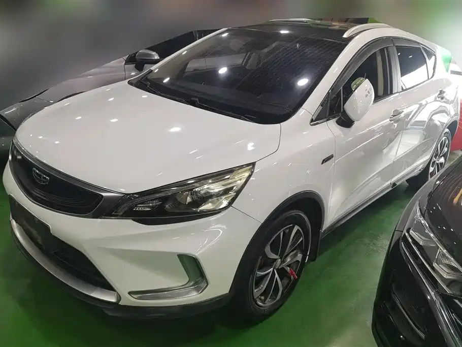 Купить Geely Emgrand GS