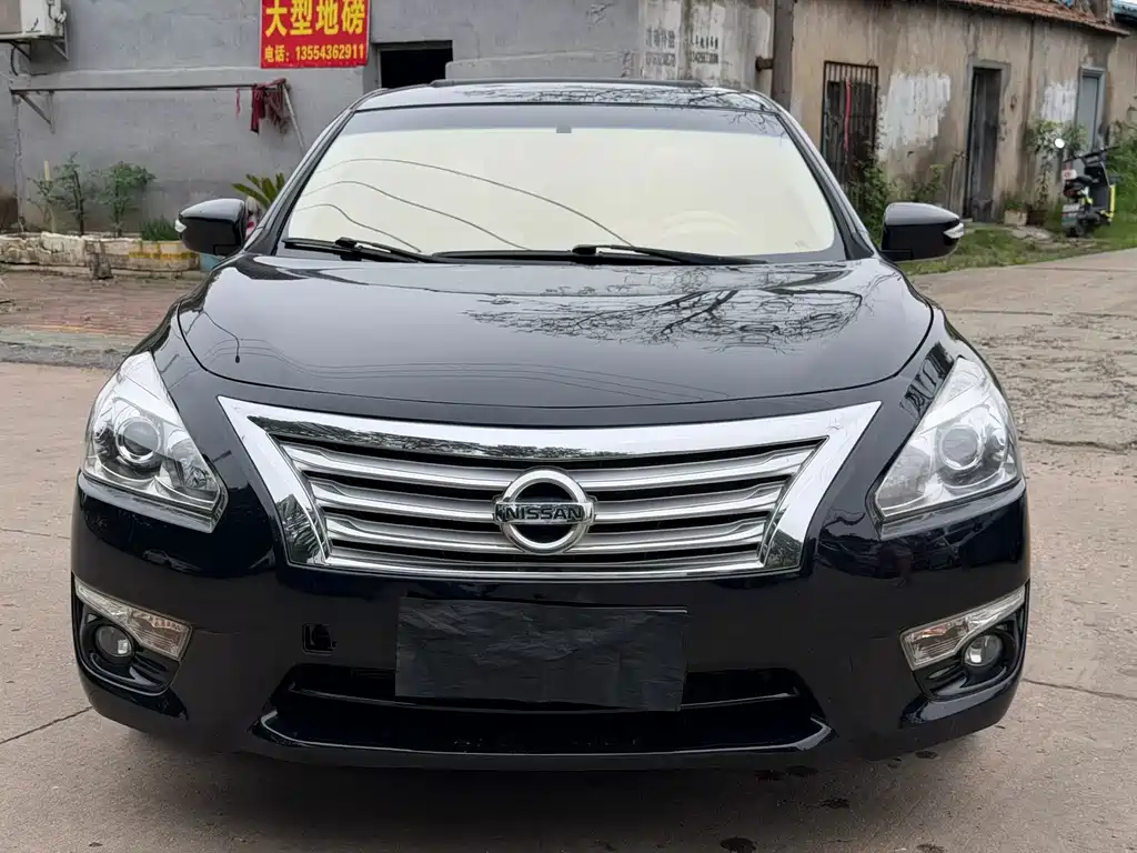 Nissan Teana — миниатюра 2