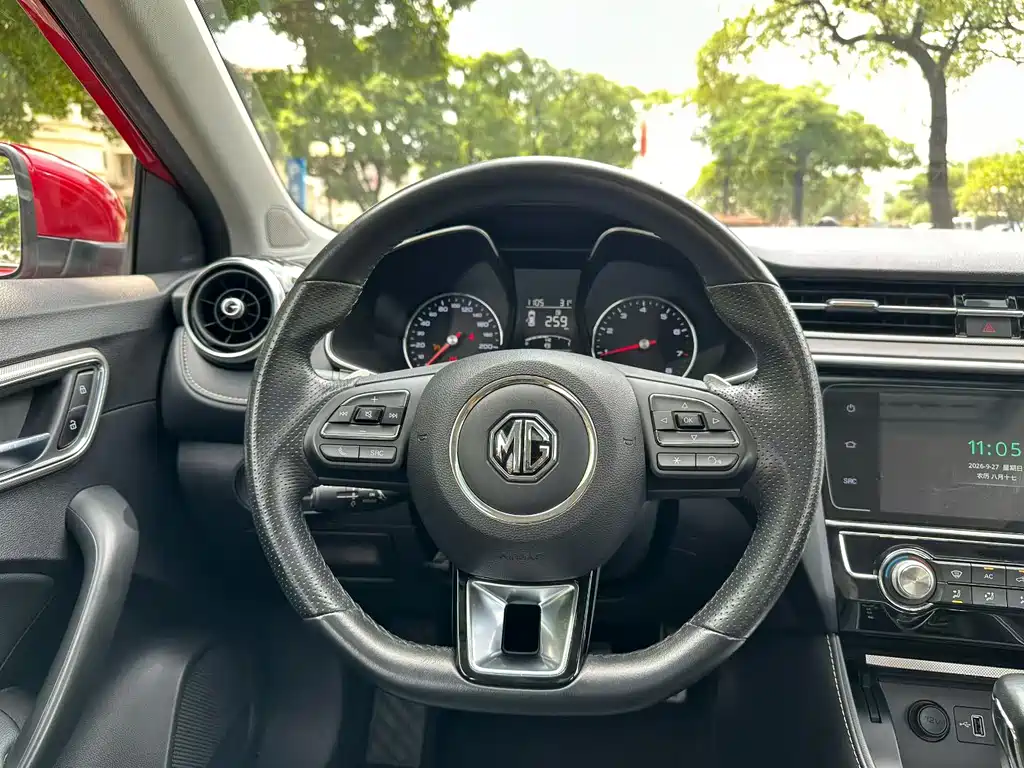MG MG6 — миниатюра 5