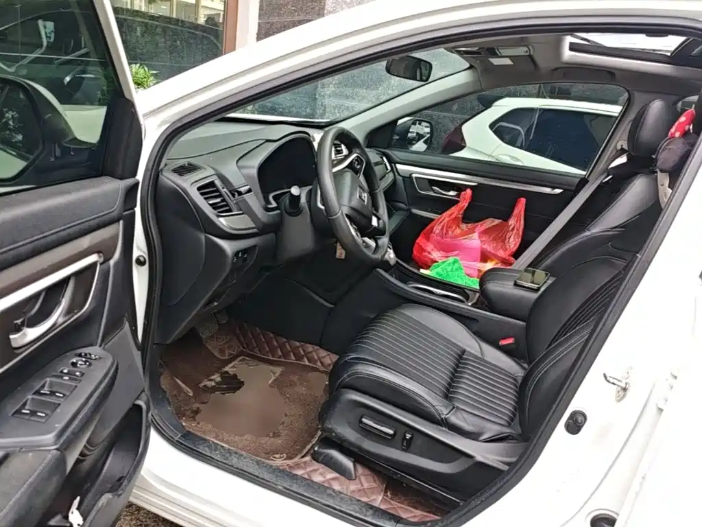 Honda Breeze — миниатюра 16