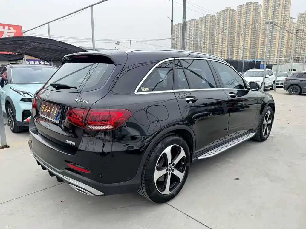Mercedes-Benz GLC — миниатюра 7