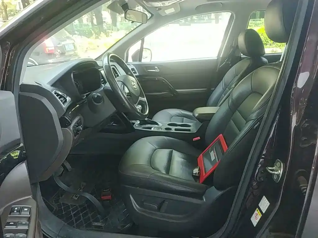 GAC Motor Trumpchi GS4 — миниатюра 15