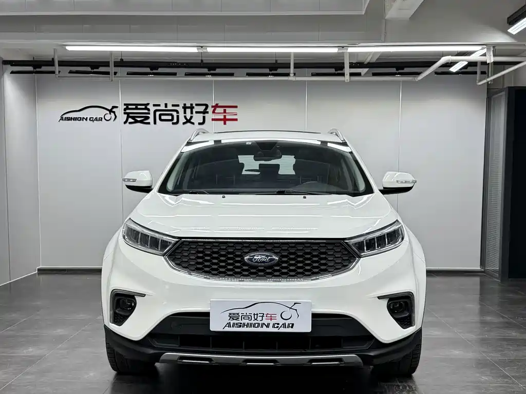 Ford Territory — миниатюра 2
